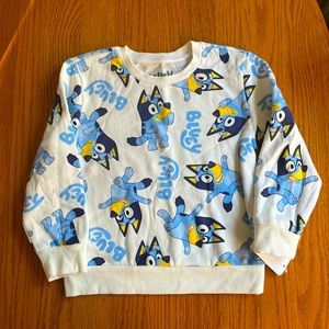 Bluey Sweatshirt